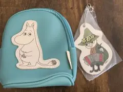 ムーミン 付録 2点♡