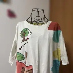 エルロデオ　アリさん　ビッグTシャツ