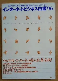 インターネットビジネス白書 ’96　アスキー