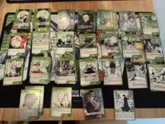 （まとめ買い）名探偵コナンカードゲーム　交錯する刃（YAIBA）緑72枚セット