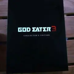 PS4 GOD EATER 3 初回限定生産版