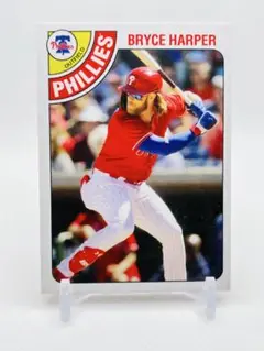 2020 Topps THROWBACK オンライン限定 ブライス・ハーパー