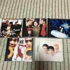 Dreams Come True CD５枚セット