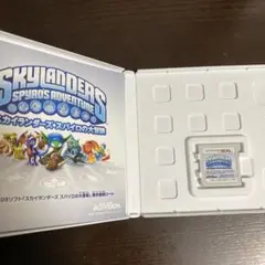 3DS スカイランダーズ　スパイロの大冒険
