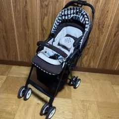 コンビ ベビーカー メチャカルハンディα エッグショック