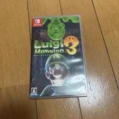 Switch ルイージマンション3