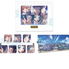 2025年最新】凪のあすから キャラファイングラフの人気アイテム