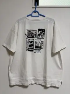studio clip Tシャツ