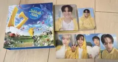 SEVENTEEN CARAT盤 CD heaven ホシ