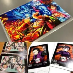 鬼滅の刃 無限城編 第1弾、第2弾 入場者特典 玄弥カナヲ 竈門炭治郎 冨岡義勇