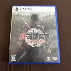 真・三國無双 ORIGINS PS5