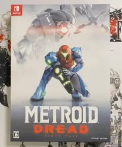 2025年最新】メトロイドドレッド スペシャルエディションの人気