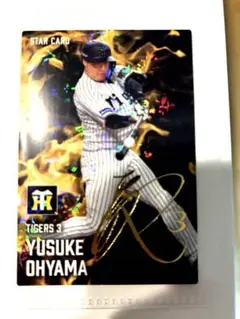 大山悠輔 プロ野球チップス 2025 第二弾