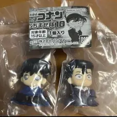 名探偵コナン　ちぢませ隊　2つセット