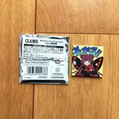 CLAMP展　缶マグネットコレクションvol.1 ルビー・ムーン　わかる!!