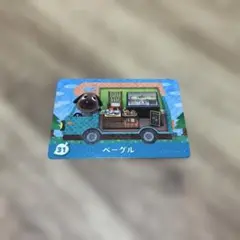 とびだせどうぶつの森 amiboカード 31