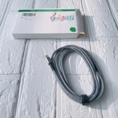 値下げ⭐️ USB C 3.5mm AUXケーブル Type C - オス 2M