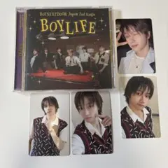 BOYLIFE ソンホ トレカ