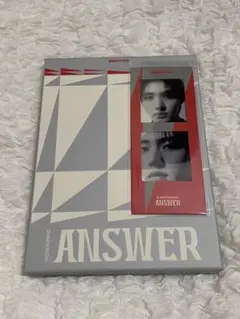 ENHYPEN ANSWER NOver ポスター付き