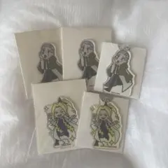 マッシュル-MASHLE- ライオ・グランツ マーガレット・マカロン