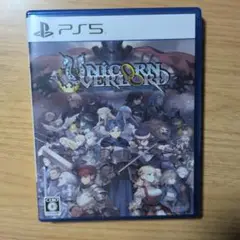 UNICORN OVERLORD PS5