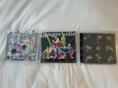 Snow Man アルバムDangerholic 3形態セット