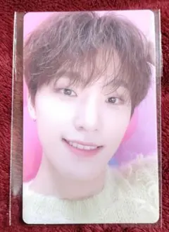 SEVENTEEN Weverse 特典 ディノ