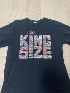 KING SIZE Tシャツ Lサイズ ブラック