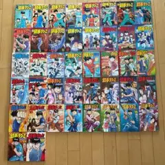鉄拳チンミ新(1〜20巻)・外伝(1〜4巻)・Legends(1〜18巻)セット