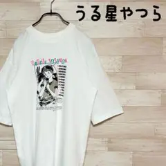 ✨うる星やつら OLDMODEL シングルステッチ Tシャツ ✨