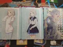 葛城リーリヤカードセット