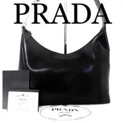 良品! 希少! PRADA プラダ ★ 正規品 ショルダーバッグ トートバッグ