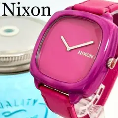 668 Nixon ニクソン時計 レディース腕時計 メンズ腕時計 ピンク 人気