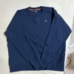 Paul Smith ネイビー クルーネック トレーナー