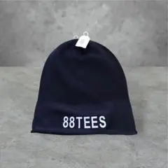 【海外購入】88tees 新品未使用　ニット帽　ビーニー　タグ付き