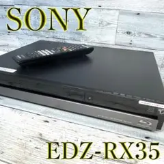 【訳あり】SONY ブルーレイレコーダー BDZ-RX35