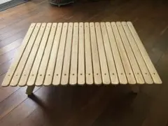 バイヤーオブメイン イーストポートテーブル ホワイトアッシュ