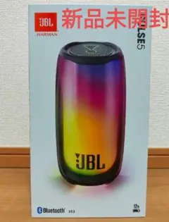 JBL Pulse 5ポータブルBluetoothスピーカー
