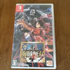 ONE PIECE 海賊無双4 Nintendo Switch