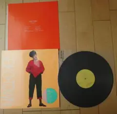 松田聖子 LP SEIKO・TOWN
