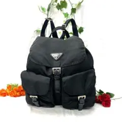❤️ 美品 PRADA ナイロン バックパック 正規品 鑑定済み ❤️