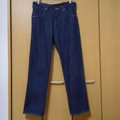13MWZ ストレートジーンズ