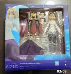 月姫 アルクェイド フィギュア figma ※グッスマ特典無し 【未開封】 2025年最新】figma アルクェイドの人気アイテム - メルカリ