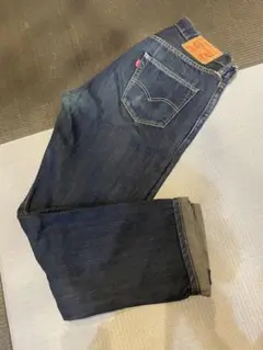 Levi's 501 CT ダークブルー W29 L32