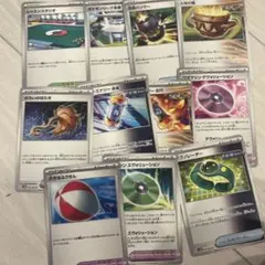 ポケモンカードセット