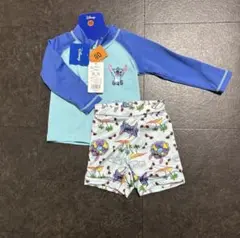 スティッチ　スイムウェアセット②