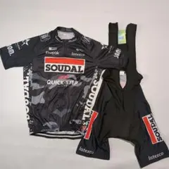 最終値下げ Soudal Quick-Step 選手支給品ウェア サイズL 2025年最新】soudal quickの人気アイテム - メルカリ