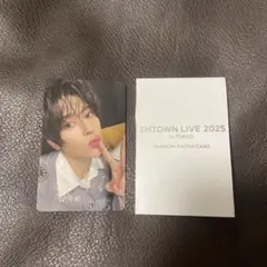 SMTOWN LIVE 2025 in TOKYO SMT ラントレ シオン