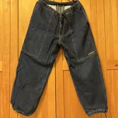 XLARGE デニムパンツ XLサイズ