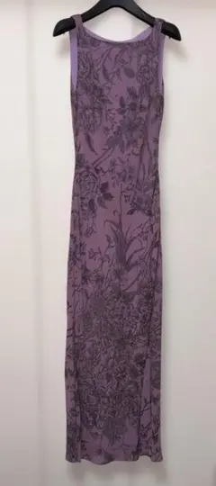 グランターブル❤︎マキシ丈細身ワンピース⭐︎ドレス⭐︎美品！